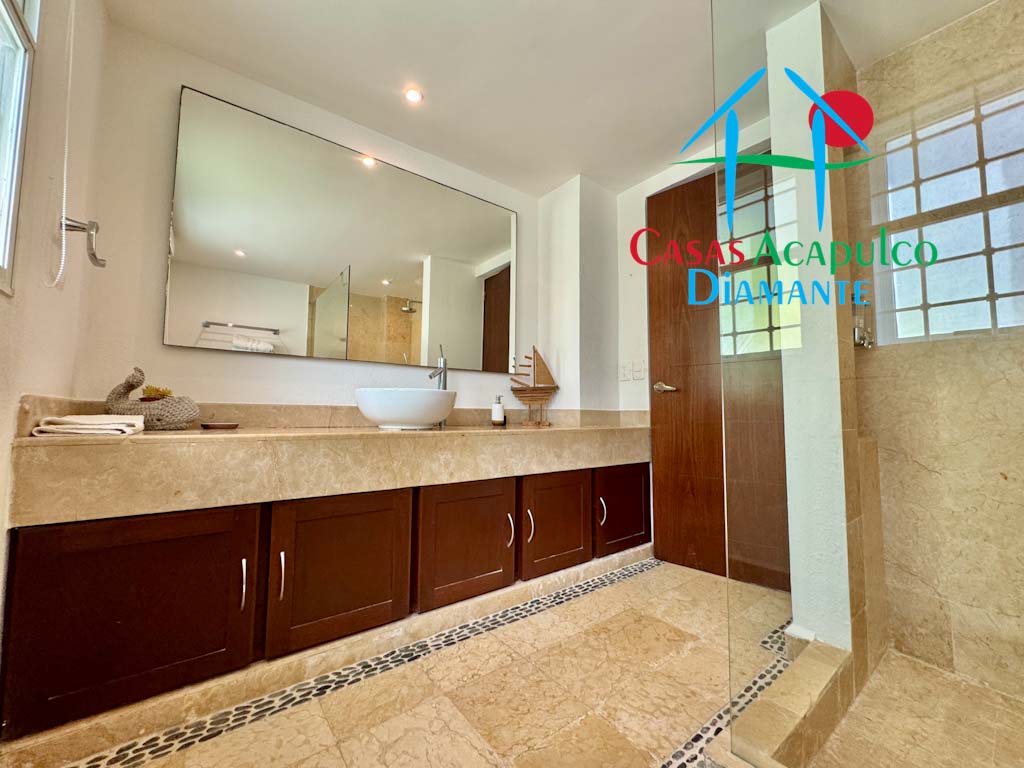 Punta Marqués Cannes PH Jr 1 - Baño completo 2